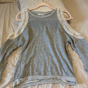 12 p.m. by mon ami‎ pullover